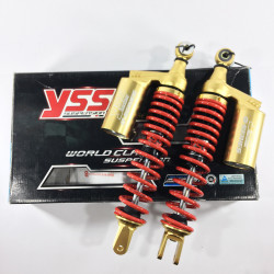 PCX SHOCK YSS G+ BK/RD/GL