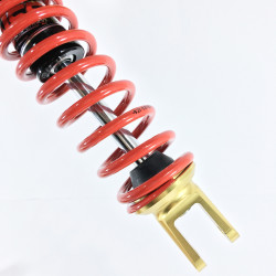 PCX SHOCK YSS G+ BK/RD/GL