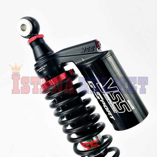 PCX160 SHOCK YSS G SPORT SMOOTH BS+TOPI