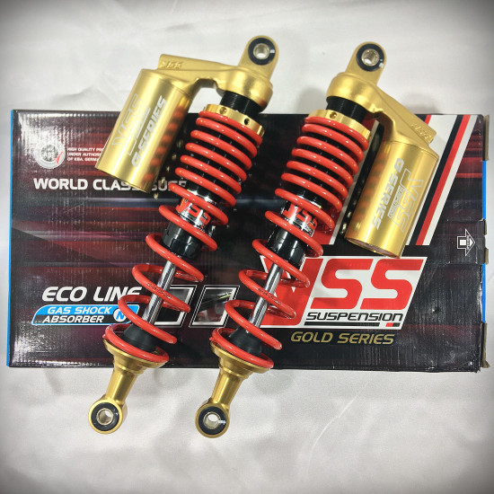 SHOCK YSS G-SERIES RC TBG 34 BK/RD/GL