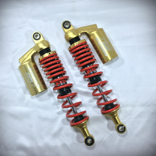 SHOCK YSS G-SERIES RC TBG 34 BK/RD/GL