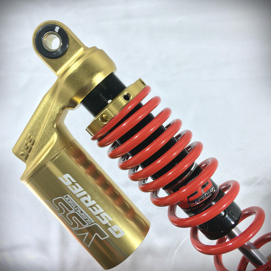 SHOCK YSS G-SERIES RC TBG 34 BK/RD/GL