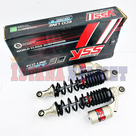 SHOCK YSS G-ZA 34 BK/BK