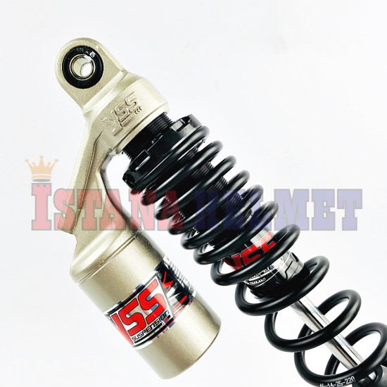 SHOCK YSS G-ZA 34 BK/BK