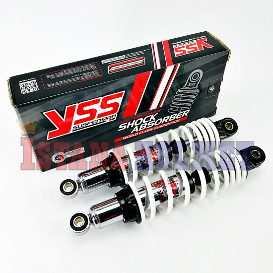 SHOCK YSS TOP PRIME 280 CR/WH