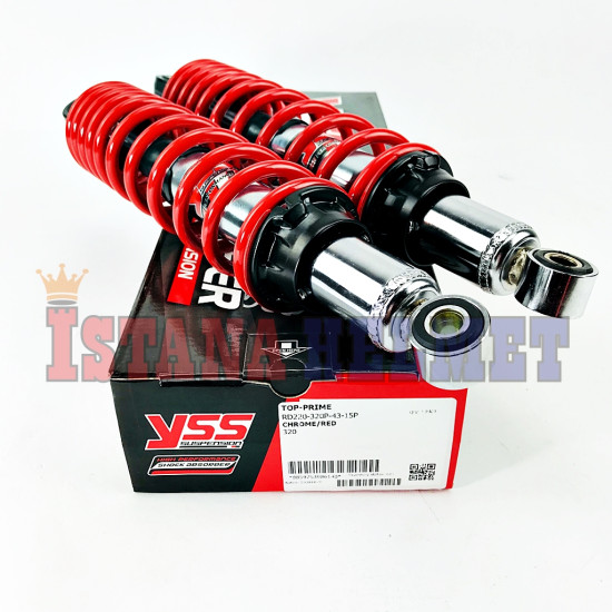 SHOCK YSS TOP PRIME 320 CR/RD