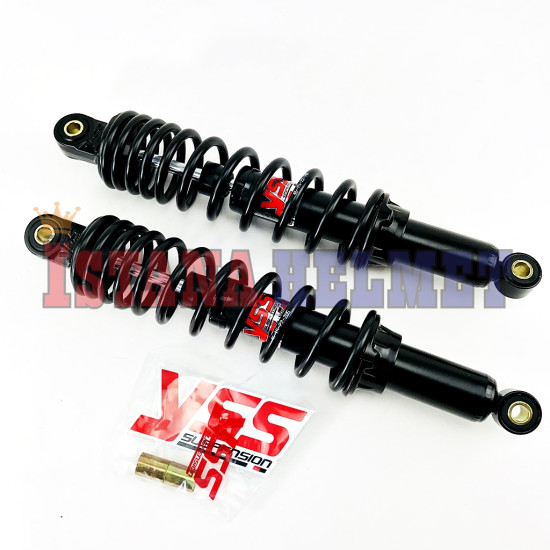 SHOCK YSS TOP PRIME 340 BK/BK