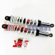 SHOCK YSS TOP PRIME 340 CR/WH