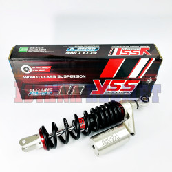 STYLO SHOCK YSS G+ BK/BK/SL