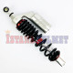 STYLO SHOCK YSS G+ BK/BK/SL
