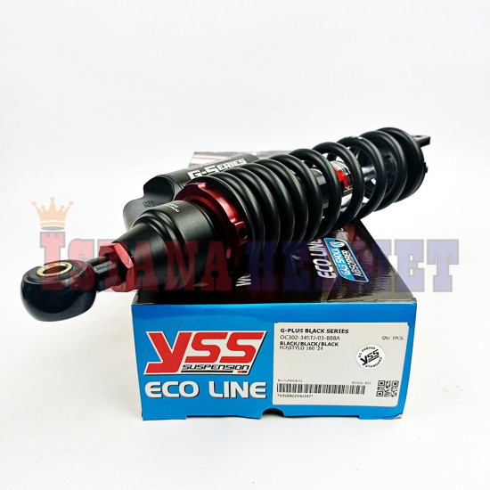 STYLO SHOCK YSS G+ BLACK SERIES