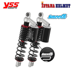 X-MAX SHOCK YSS G-SERIES SMOOTH BBB
